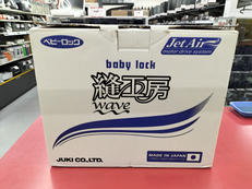 ロックミシン|JUKI