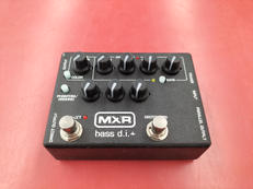 ベース用プリアンプ|MXR