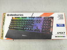 キーボード|STEELSERIES