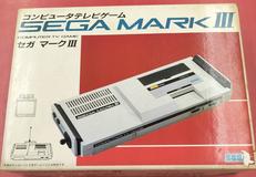 セガマーク3 取説付き