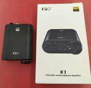ヘッドホンアンプ|FIIO