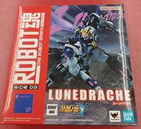 スパロボY特典　フィギュア|BANDAI