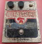 FUZZ|ELECTRO-HARMONIX