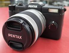 ミラーレス一眼|PENTAX