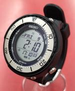 ソーラーデジタル腕時計|SEIKO
