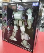 スコープドッグターボカスタム&キリコ(軍服VER)|TAKARATOMY