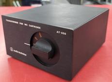 昇圧トランス|AUDIO-TECHNICA