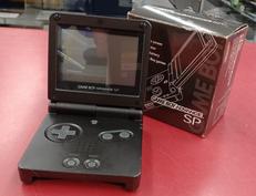 ゲームボーイアドバンスSP|NINTENDO/任天堂