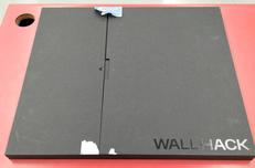 ガラス製マウスパッド|WALLHACK