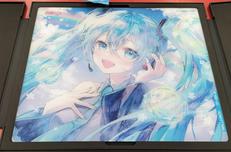 ガラス製マウスパッド|WALLHACK