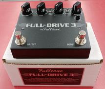 エフェクター|FULLTONE