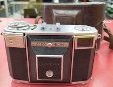クラシックカメラ|ZEISS IKON