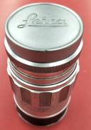 レンズ|LEITZ WETZLAR