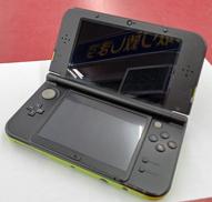 NEW 3DS LL|NINTENDO