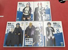 DVDセット(4～8)|バンダイナムコアーツ