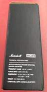 ポータブルスピーカー|MARSHALL