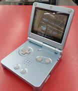 ゲームボーイアドバンスSP|NINTENDO / 任天堂