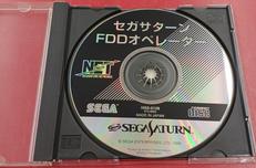 セガサターン CD-ROM|セガ
