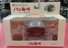 カルシファー暖炉セット 「ハウルの動く城」スタジオジブリイメ|コミニカ