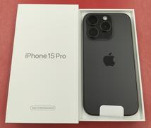 IPHONE15 PRO|APPLE