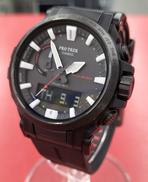 ソーラー時計|CASIO
