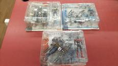 ミクロマンバイオマシーンシリーズセット|TAKARA