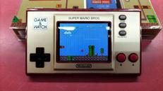 GAME&WATCH|NINTENDO / 任天堂