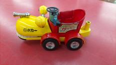 ロボカー|ポピー