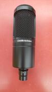 コンデンサーマイク|AUDIO-TECHNICA