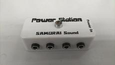 パワーステーション|SAMURAI SOUND