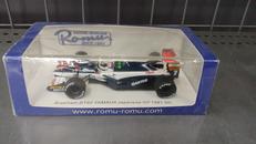 ミニカー 1/43 BRABHAM BT60 YAMAHA|SPARK