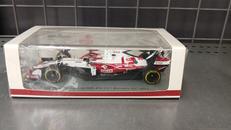 ミニカー 1/43 ALFA ROMEO RACING OR|SPARK