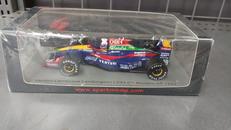 ミニカー 1/43 VENTURI LARROUSSE LC|SPARK
