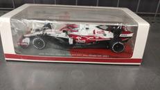 ミニカー 1/43 ALFA ROMEO RACING OR|SPARK
