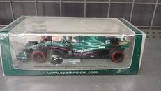 ミニカー 1/43 ASTON MARTIN AMR21 #|SPARK