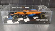 ミニカー 1/43 マクラーレンF1チーム MCL35M ラ|MINICHAMPS