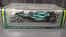 ミニカー 1/43 ASTON MARTIN AMR22 A|SPARK
