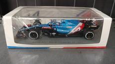 ミニカー 1/43 ALPINE A521 #31 ALPI|SPARK