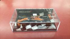 1/43 マクラーレン ホンダ MCL32|PAUL'S MODEL ART