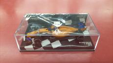 1/43 マクラーレン ルノー MCL33 No.14|PAUL'S MODEL ART