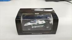 1/43 Keijo 'Keke' Rosberg 1982|PAUL'S MODEL ART