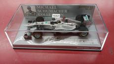 1/43 メルセデス GP ペトロナス MGP W02|PAUL'S MODEL ART