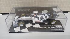 1/43 スクーデリア アルファタウリ ホンダ AT01|PAUL'S MODEL ART