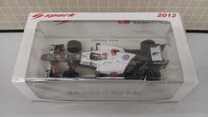 1/43 Sauber C31|SPARK