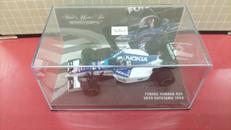Tyrrell Yamaha 023|PAUL'S MODEL ART