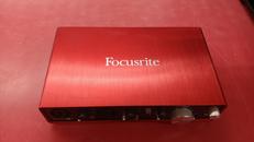 オーディオインターフェイス|FOCUSRITE