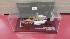 Williams Honda FW11|PAUL'S MODEL ART