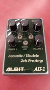 エフェクター|ALBIT