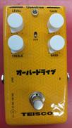 エフェクター|TEISCO