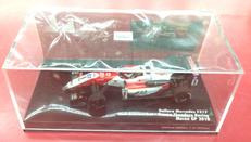 1/43 ダラーラ メルセデス F317|PAUL’S MODEL ART